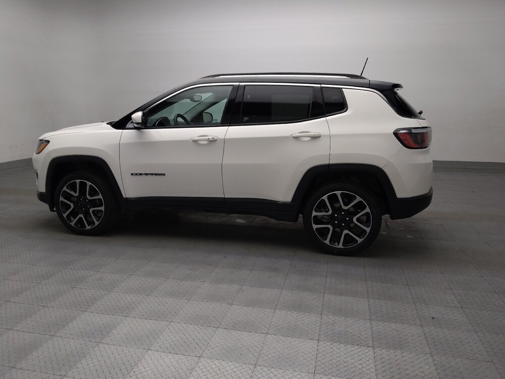 2019 Jeep Compass in Fort Worth, TX 76116 - 18132882 3