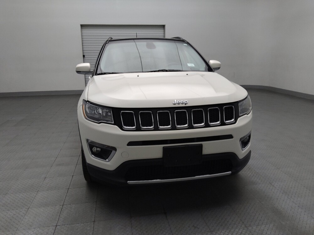 2019 Jeep Compass in Fort Worth, TX 76116 - 18132882 14
