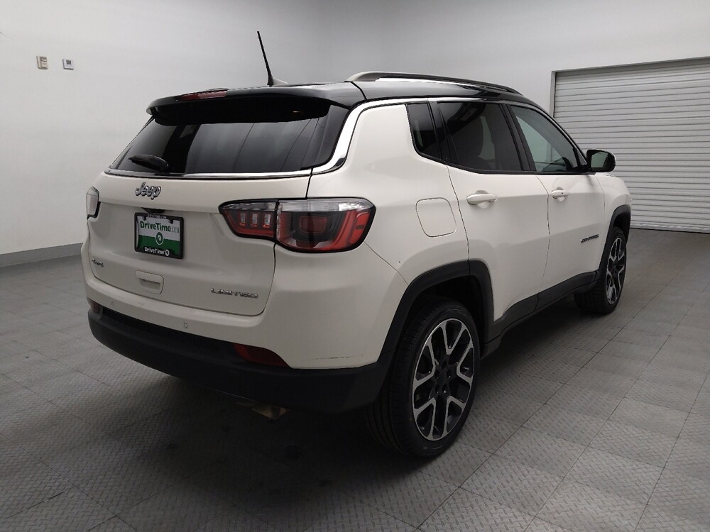 2019 Jeep Compass in Fort Worth, TX 76116 - 18132882 9