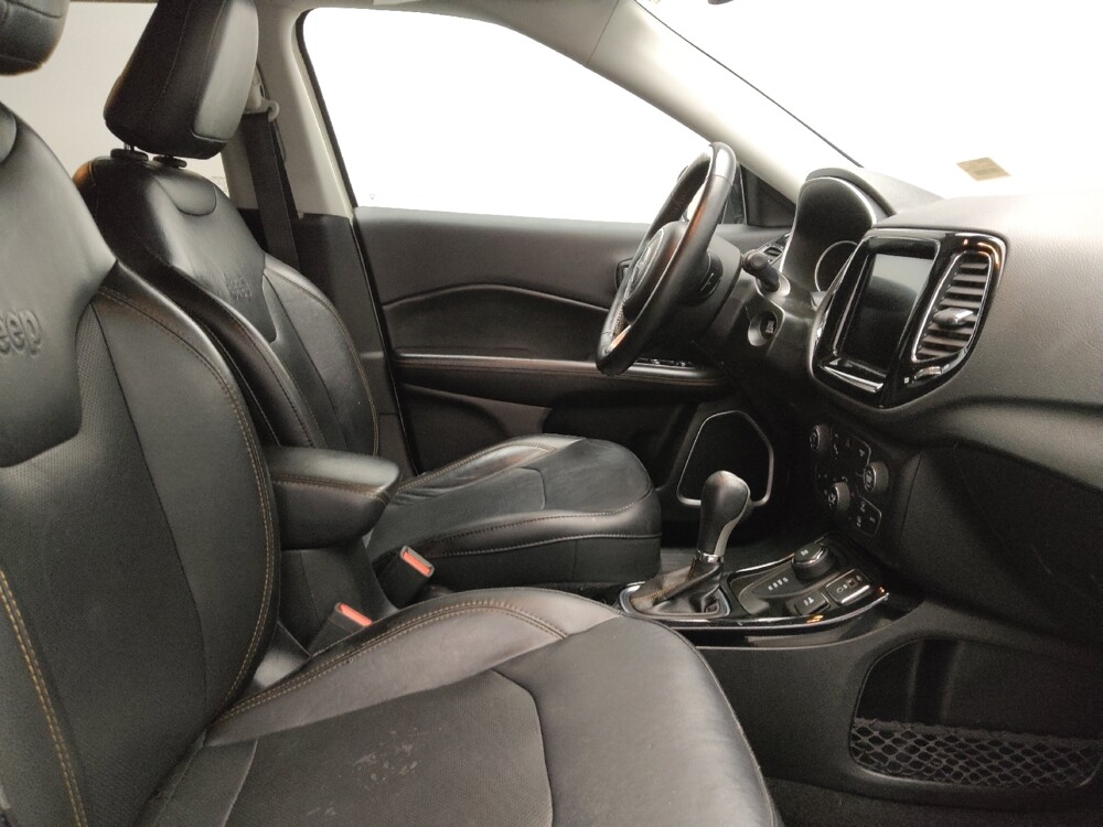2019 Jeep Compass in Fort Worth, TX 76116 - 18132882 21