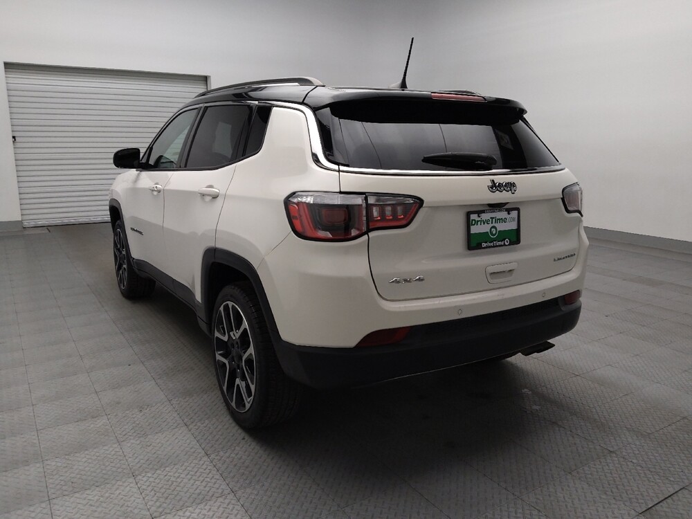 2019 Jeep Compass in Fort Worth, TX 76116 - 18132882 5