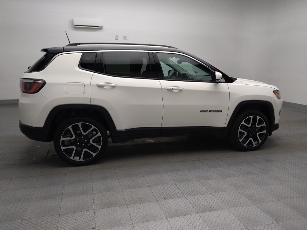 2019 Jeep Compass in Fort Worth, TX 76116 - 18132882 10
