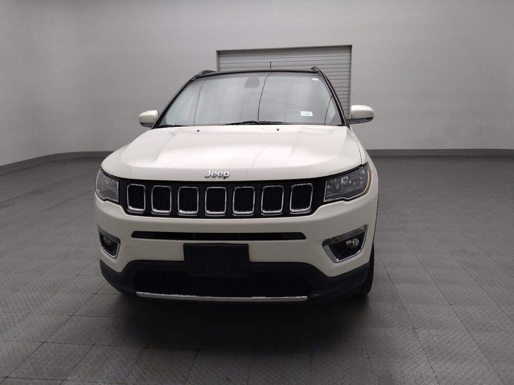 2019 Jeep Compass in Fort Worth, TX 76116 - 18132882 15
