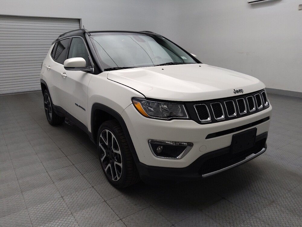 2019 Jeep Compass in Fort Worth, TX 76116 - 18132882 13