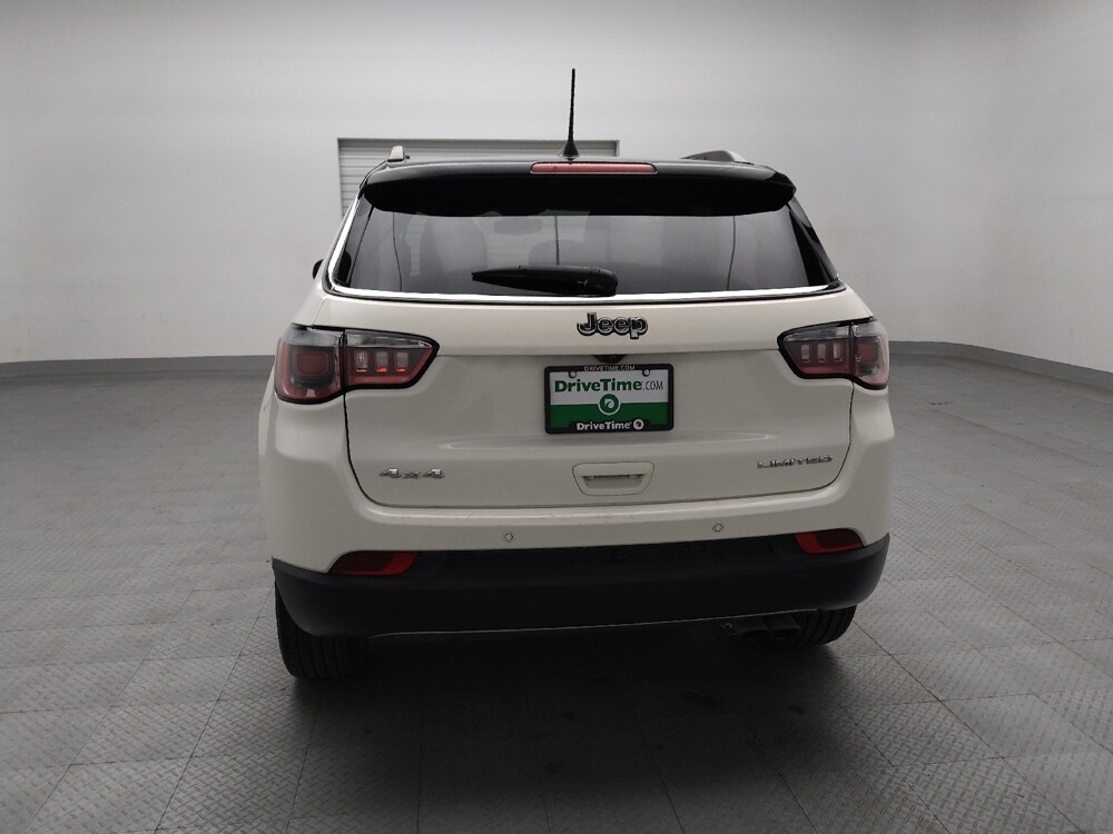 2019 Jeep Compass in Fort Worth, TX 76116 - 18132882 6