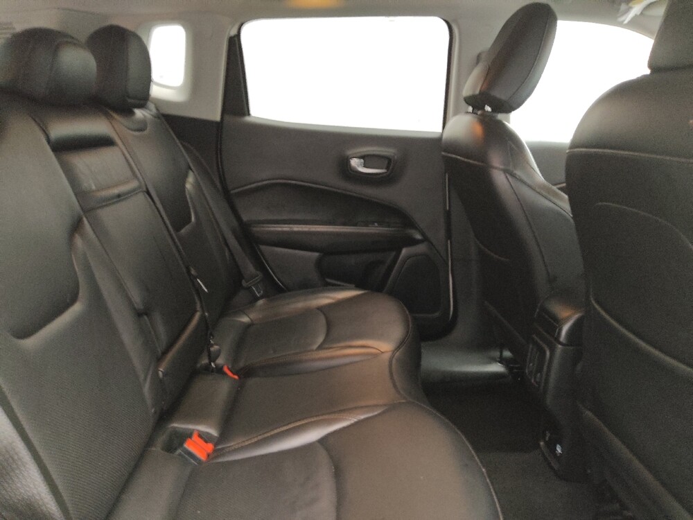 2019 Jeep Compass in Fort Worth, TX 76116 - 18132882 19
