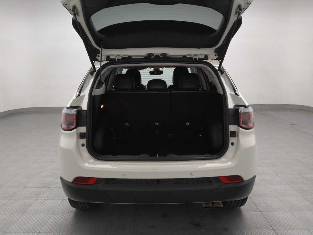 2019 Jeep Compass in Fort Worth, TX 76116 - 18132882 29