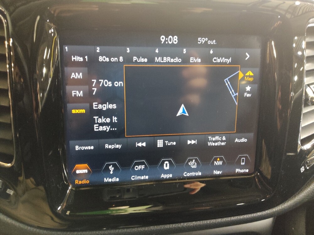 2019 Jeep Compass in Fort Worth, TX 76116 - 18132882 25