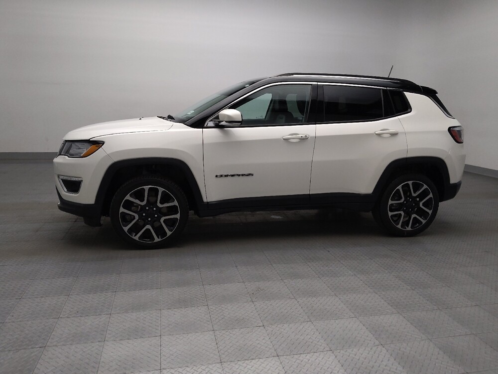 2019 Jeep Compass in Fort Worth, TX 76116 - 18132882 2