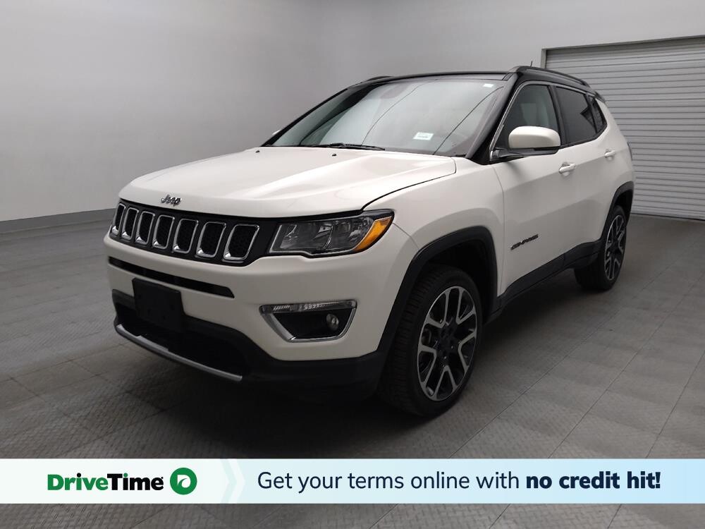 2019 Jeep Compass in Fort Worth, TX 76116 - 18132882