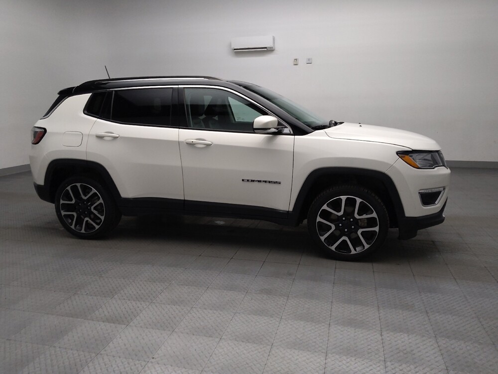 2019 Jeep Compass in Fort Worth, TX 76116 - 18132882 11