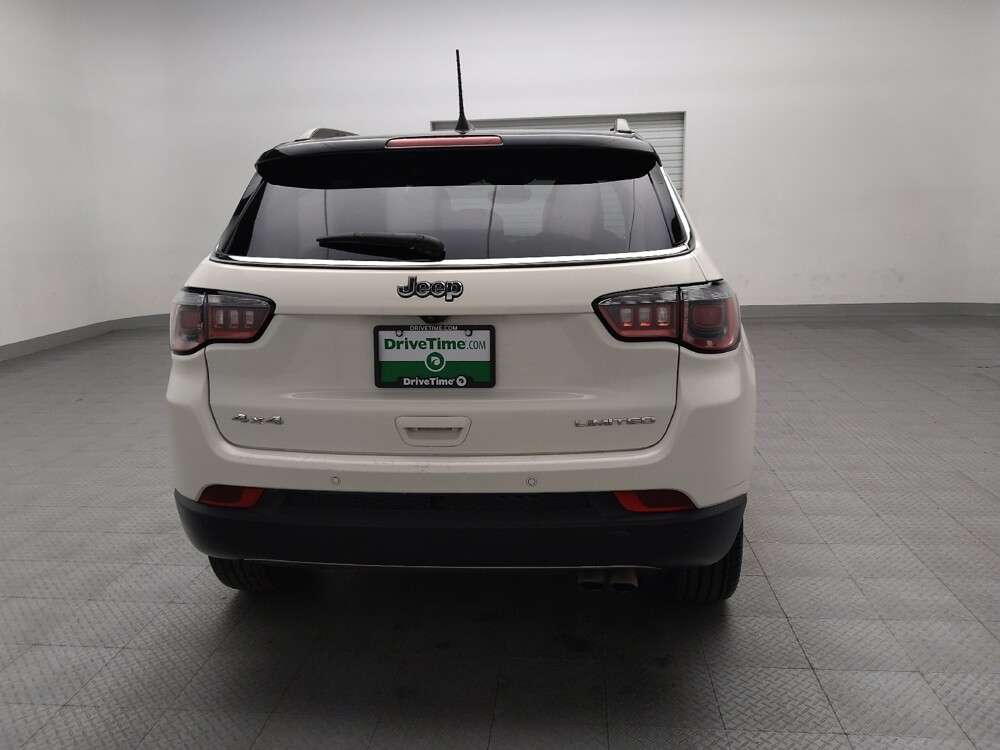 2019 Jeep Compass in Fort Worth, TX 76116 - 18132882 7