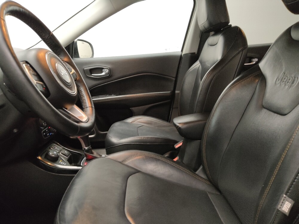 2019 Jeep Compass in Fort Worth, TX 76116 - 18132882 17