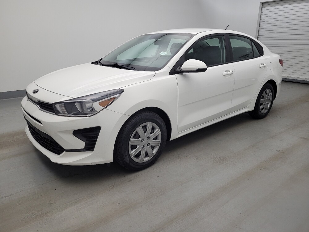 2021 Kia Rio in Columbus, OH 43228 - 18132883 2