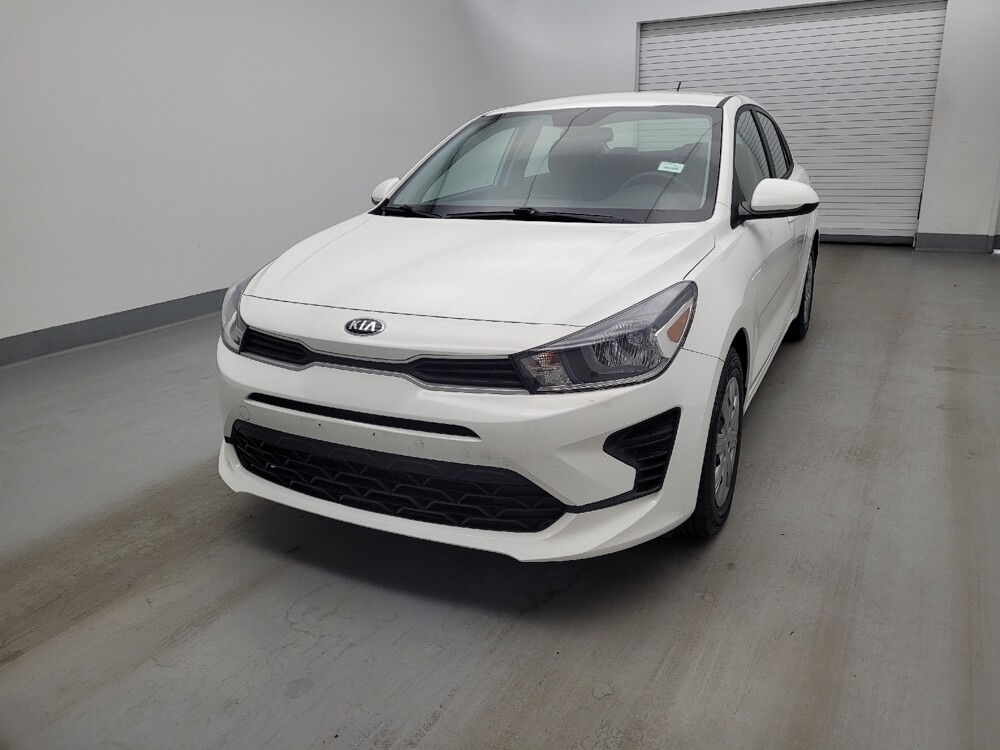 2021 Kia Rio in Columbus, OH 43228 - 18132883 15