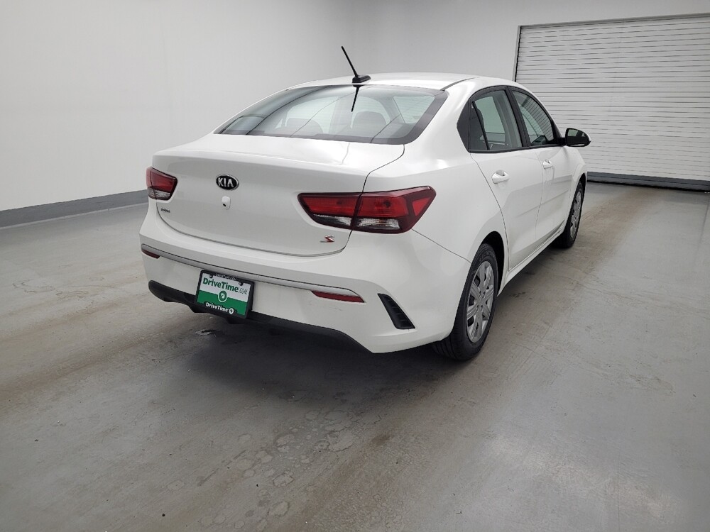 2021 Kia Rio in Columbus, OH 43228 - 18132883 7