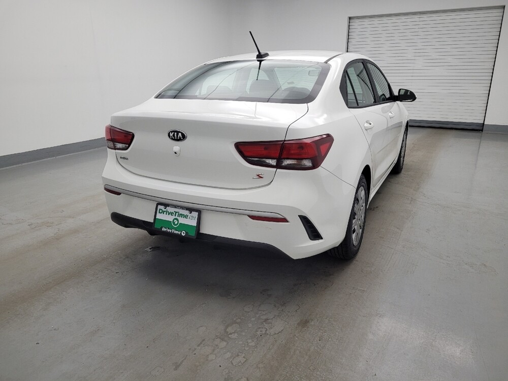 2021 Kia Rio in Columbus, OH 43228 - 18132883 9