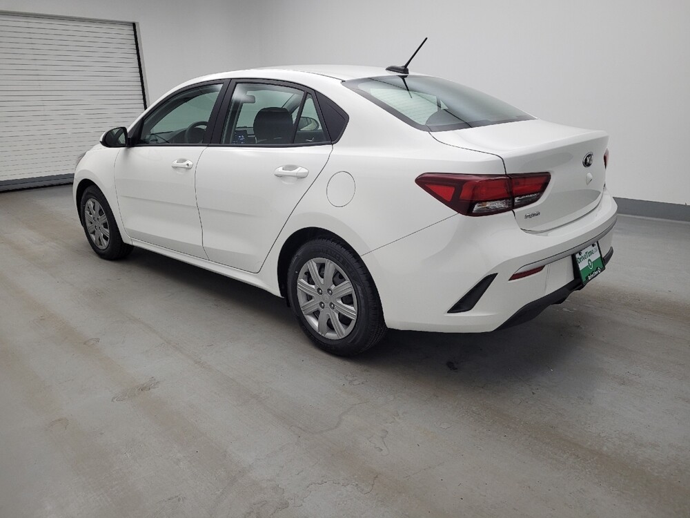 2021 Kia Rio in Columbus, OH 43228 - 18132883 3