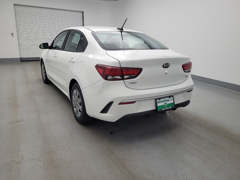 2021 Kia Rio in Columbus, OH 43228 - 18132883 5
