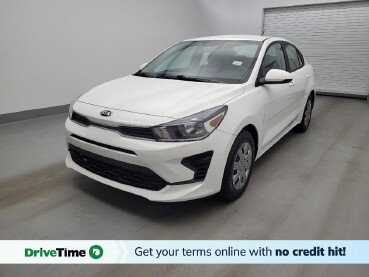 2021 Kia Rio in Columbus, OH 43228