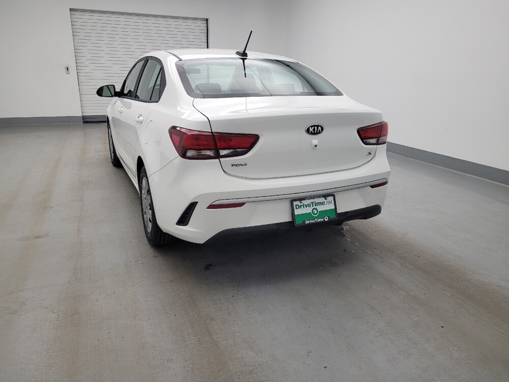 2021 Kia Rio in Columbus, OH 43228 - 18132883 6