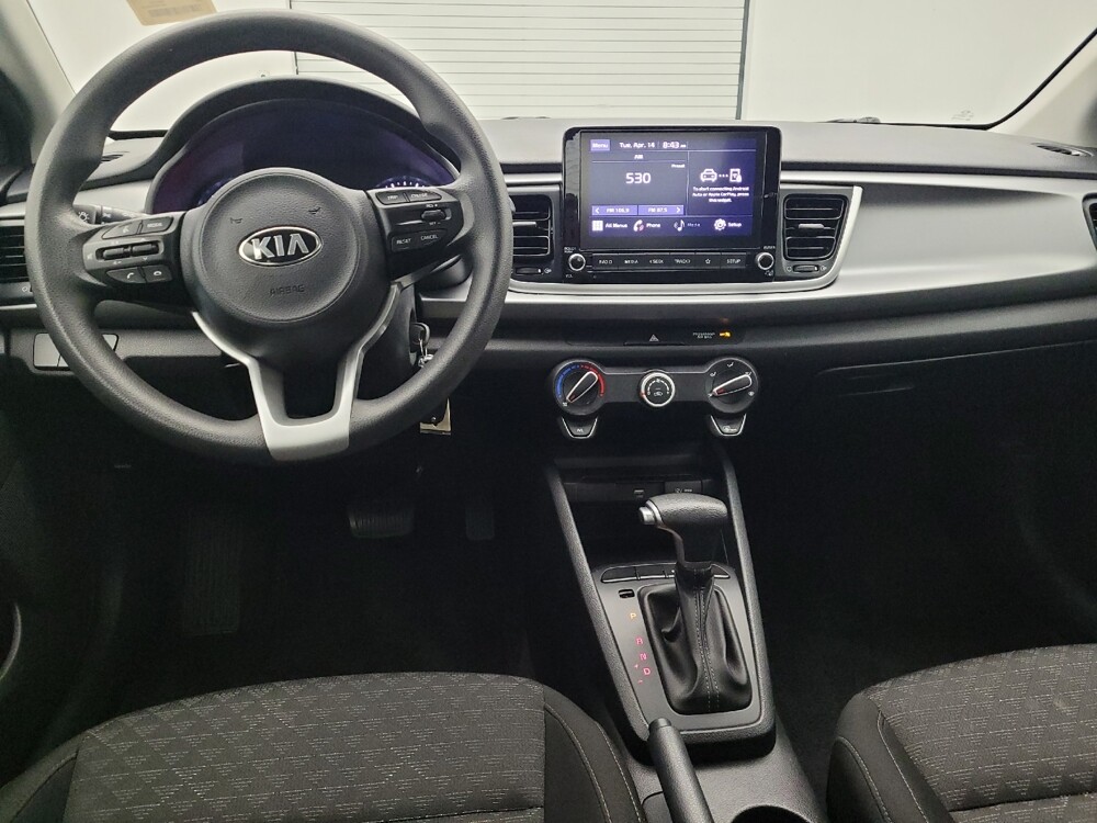 2021 Kia Rio in Columbus, OH 43228 - 18132883 22