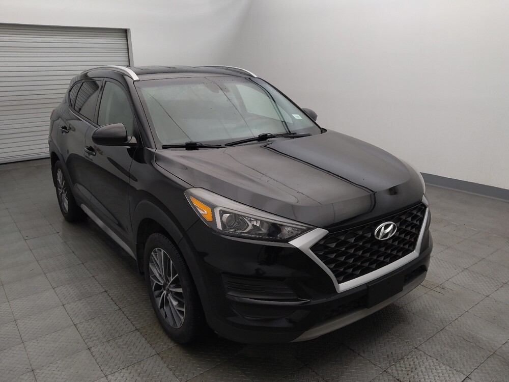 2020 Hyundai Tucson in Temple, TX 76502 - 18132884 13