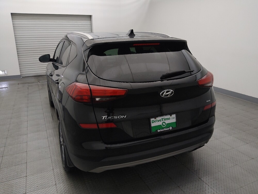2020 Hyundai Tucson in Temple, TX 76502 - 18132884 6