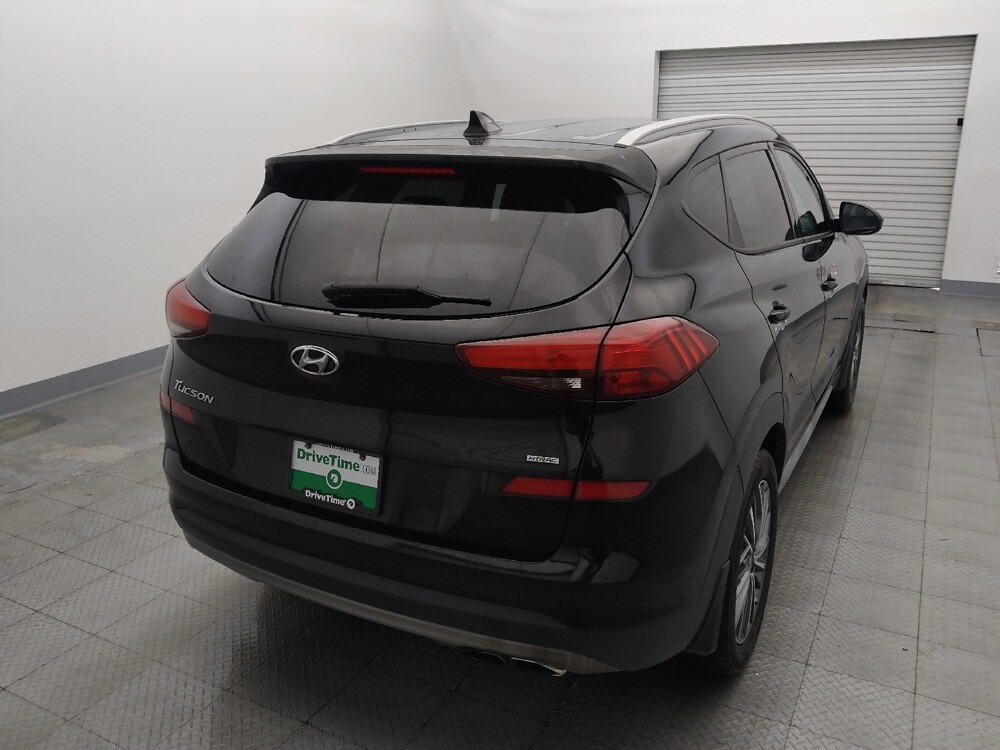 2020 Hyundai Tucson in Temple, TX 76502 - 18132884 7