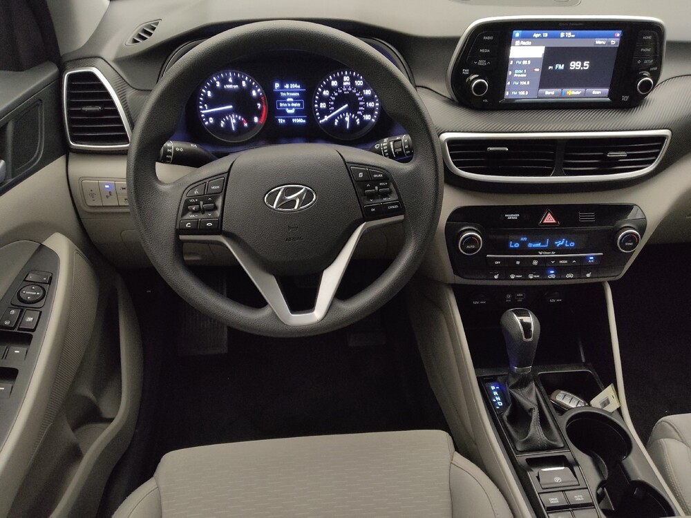 2020 Hyundai Tucson in Temple, TX 76502 - 18132884 22
