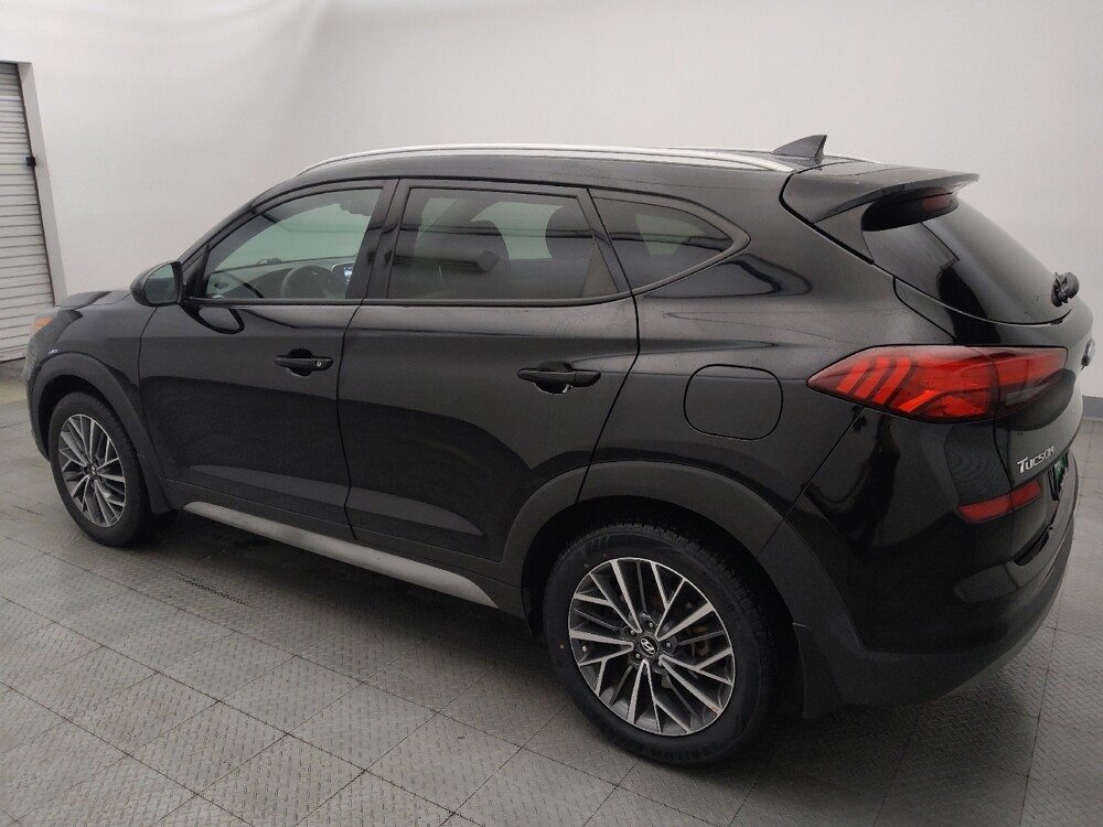 2020 Hyundai Tucson in Temple, TX 76502 - 18132884 3