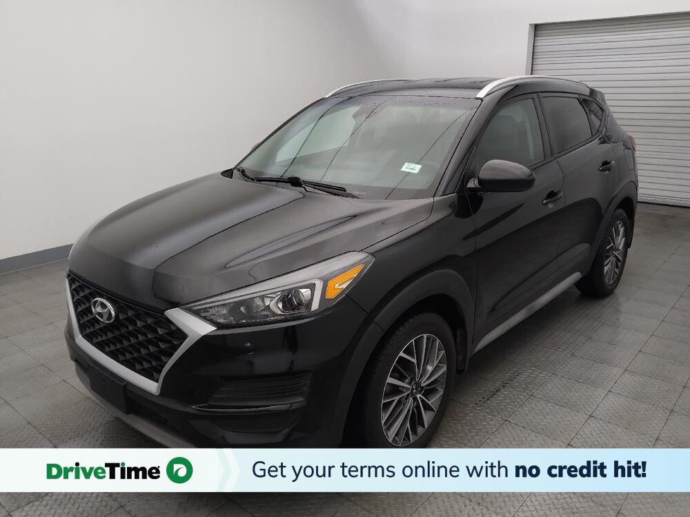2020 Hyundai Tucson in Temple, TX 76502 - 18132884