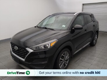 2020 Hyundai Tucson in Temple, TX 76502