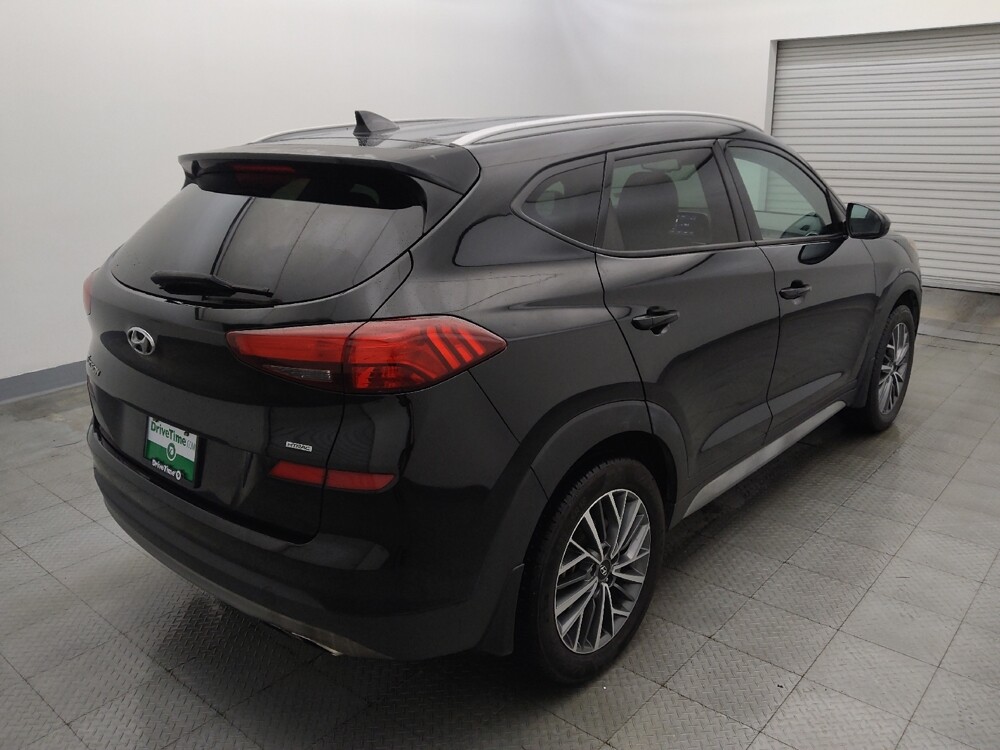 2020 Hyundai Tucson in Temple, TX 76502 - 18132884 9