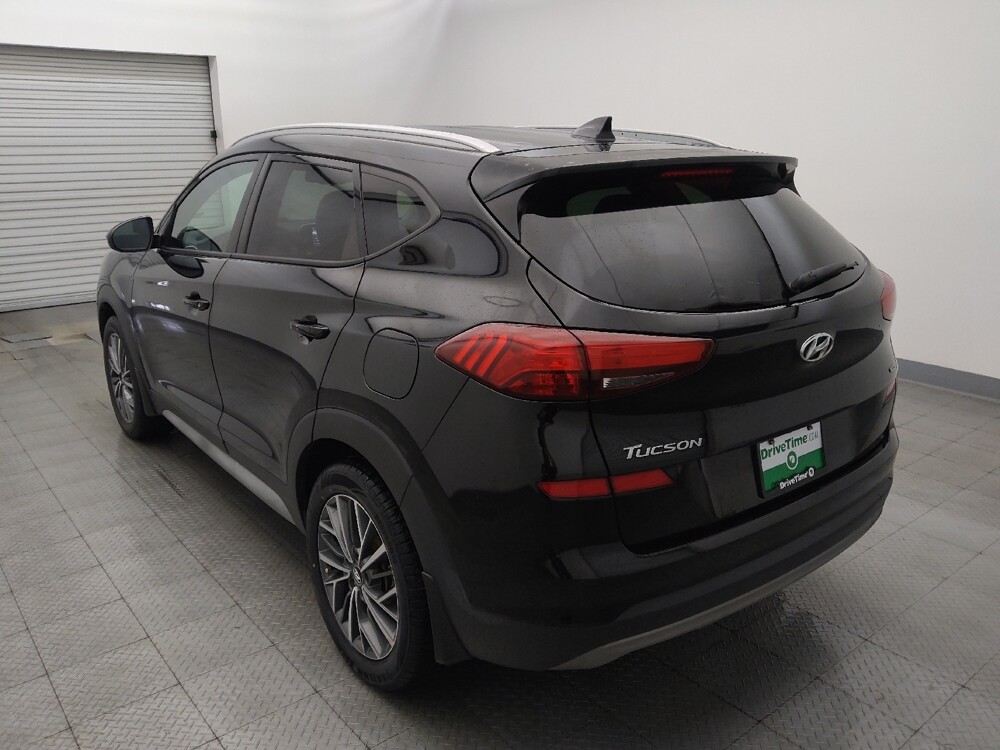 2020 Hyundai Tucson in Temple, TX 76502 - 18132884 5
