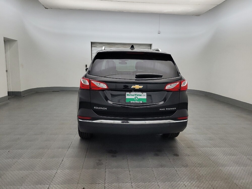 2020 Chevrolet Equinox in Chandler, AZ 85225 - 18132885 6