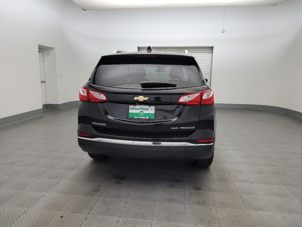 2020 Chevrolet Equinox in Chandler, AZ 85225 - 18132885 7