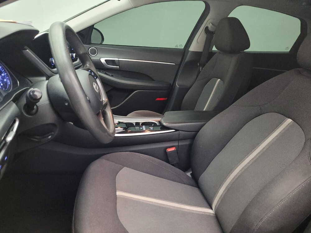 2021 Hyundai Sonata in Tucson, AZ 85705 - 18132886 17