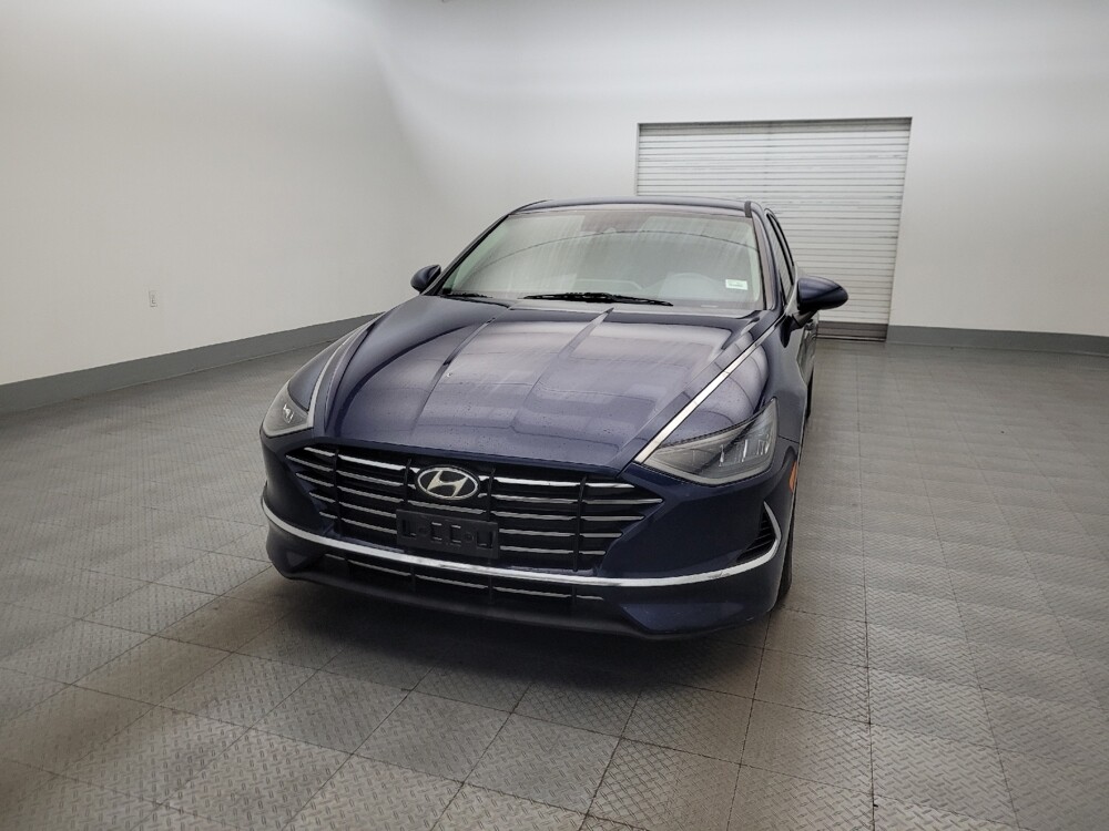 2021 Hyundai Sonata in Tucson, AZ 85705 - 18132886 15