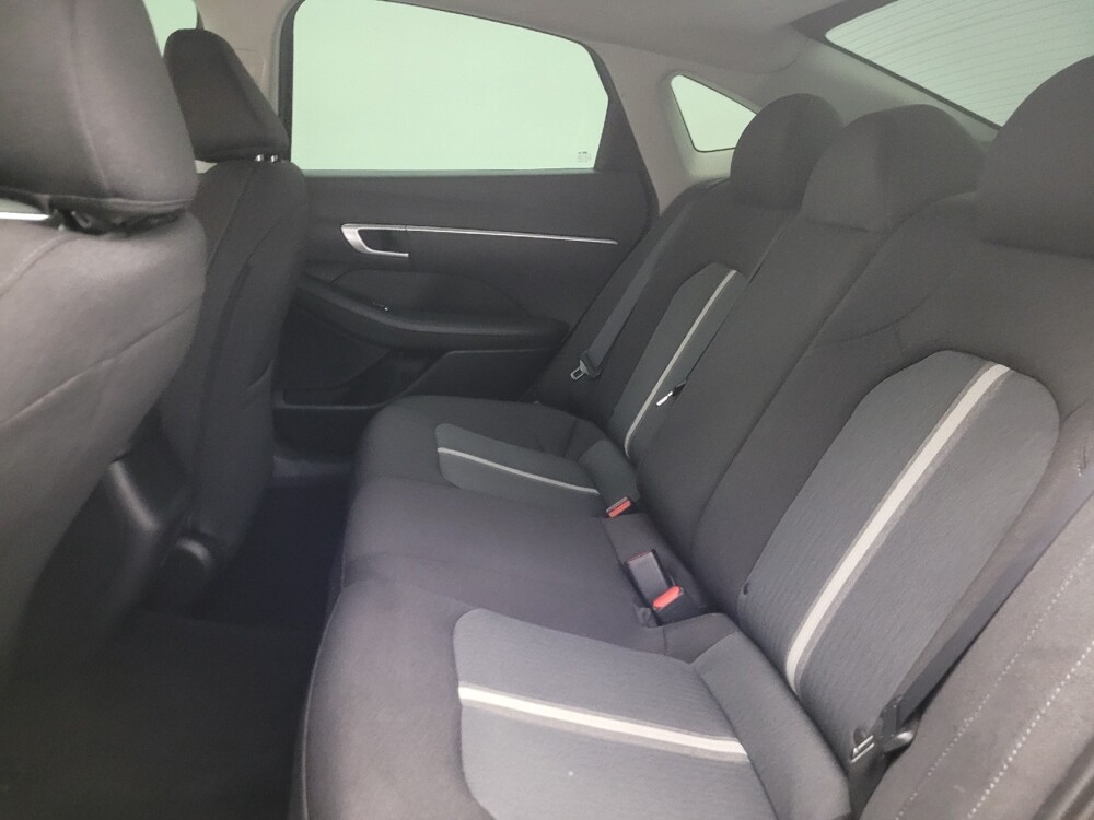 2021 Hyundai Sonata in Tucson, AZ 85705 - 18132886 18