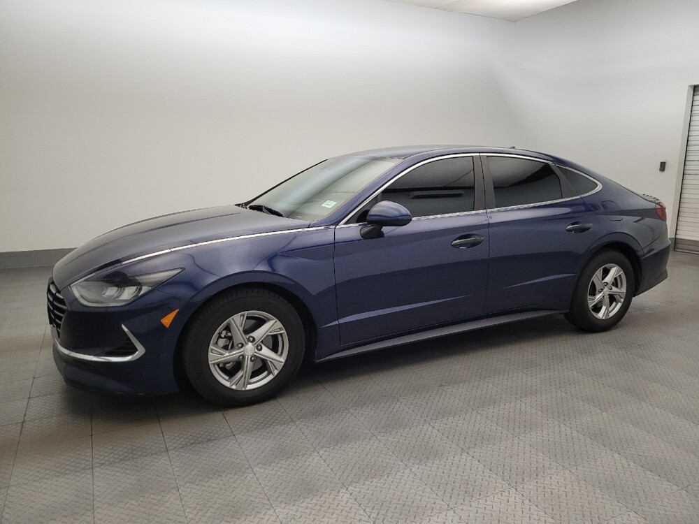 2021 Hyundai Sonata in Tucson, AZ 85705 - 18132886 2