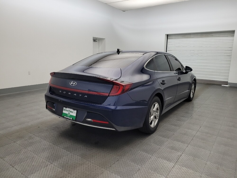 2021 Hyundai Sonata in Tucson, AZ 85705 - 18132886 9