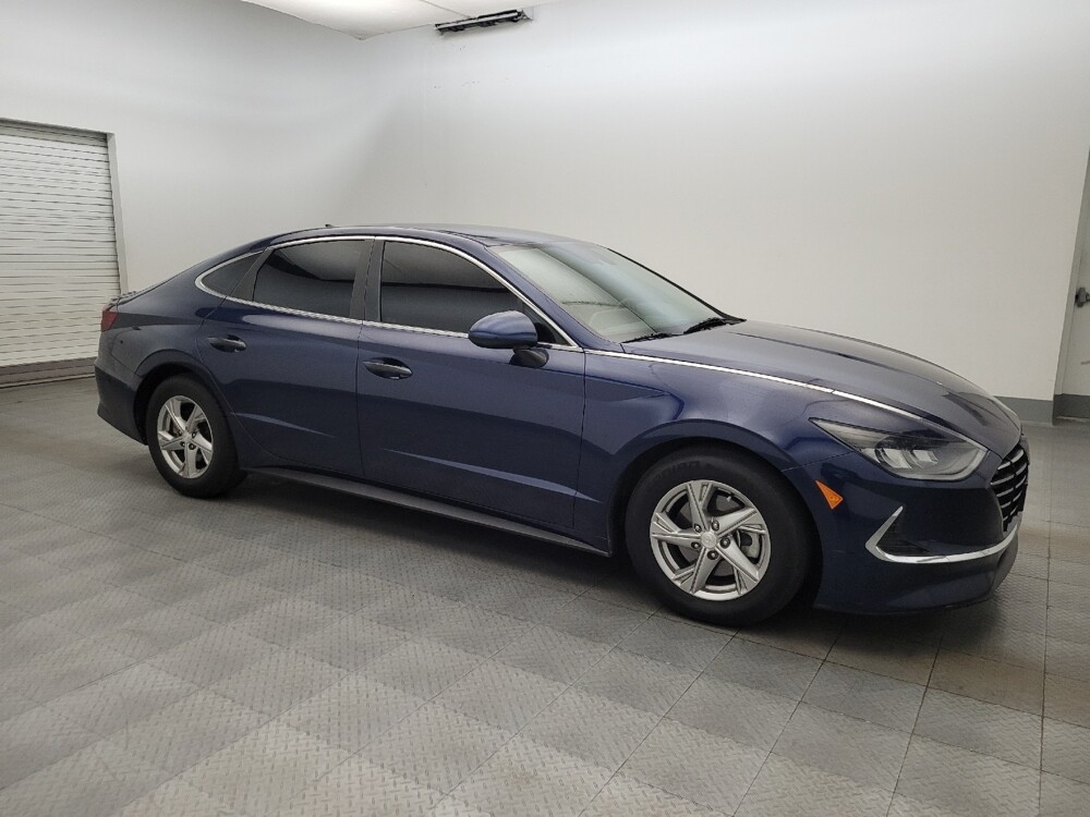 2021 Hyundai Sonata in Tucson, AZ 85705 - 18132886 11