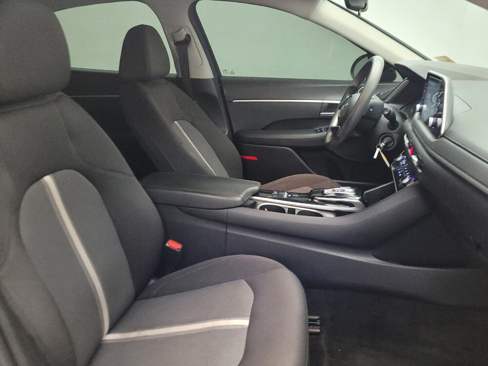 2021 Hyundai Sonata in Tucson, AZ 85705 - 18132886 21