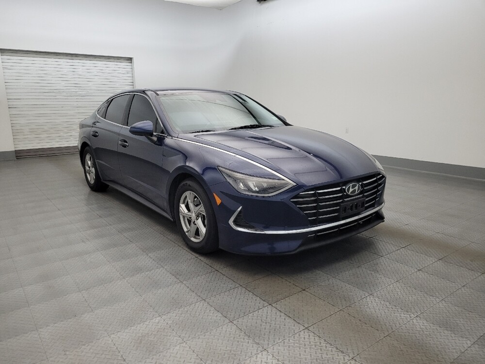 2021 Hyundai Sonata in Tucson, AZ 85705 - 18132886 13