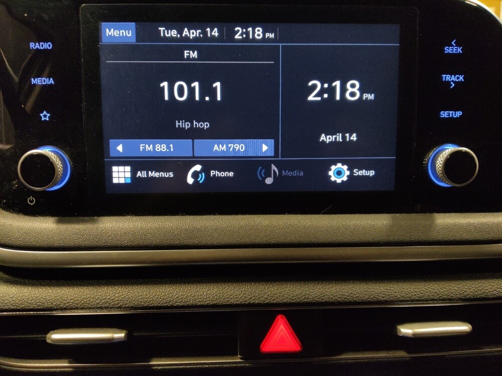 2021 Hyundai Sonata in Tucson, AZ 85705 - 18132886 25