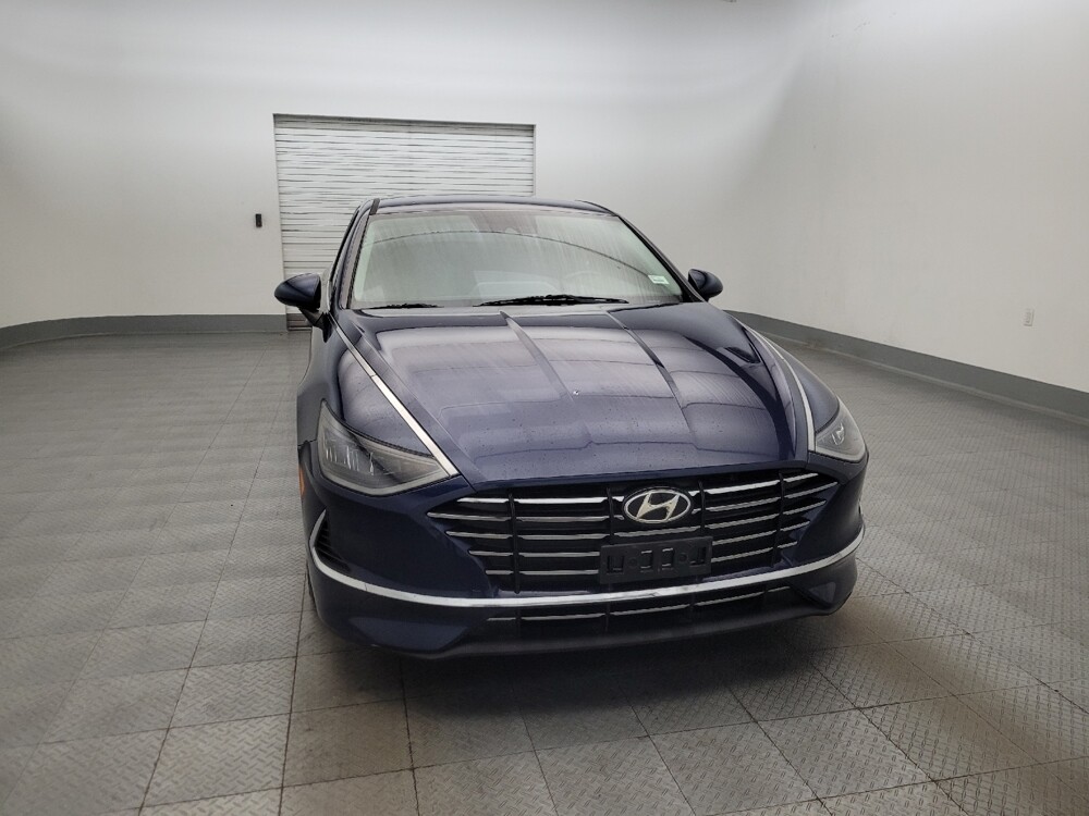 2021 Hyundai Sonata in Tucson, AZ 85705 - 18132886 14