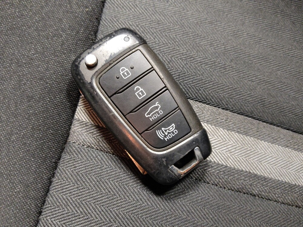 2021 Hyundai Sonata in Tucson, AZ 85705 - 18132886 32