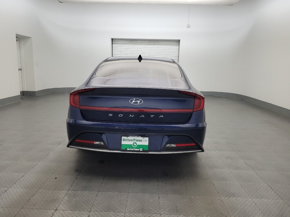 2021 Hyundai Sonata in Tucson, AZ 85705 - 18132886 7