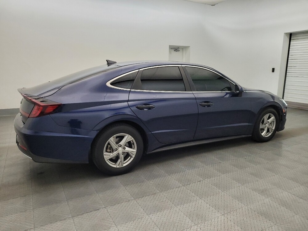2021 Hyundai Sonata in Tucson, AZ 85705 - 18132886 10